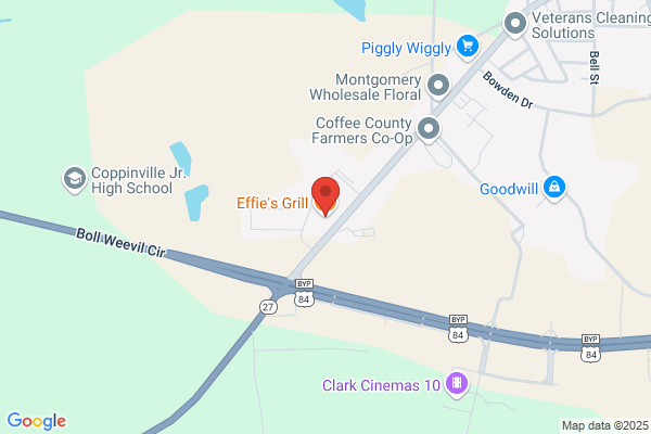 Effie's Cantina