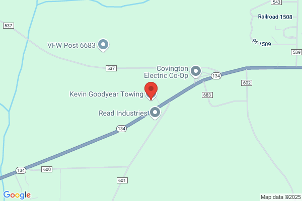 Goodyear Towing