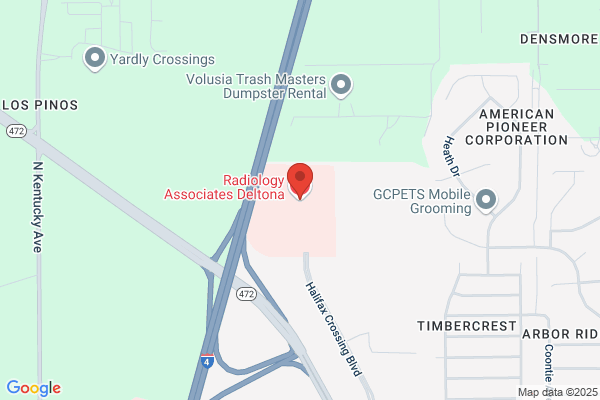Radiology Associates Imaging Deltona