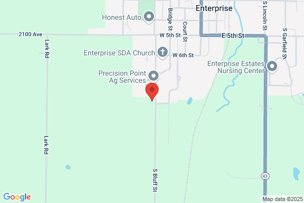 Enterprise Auto Salvage