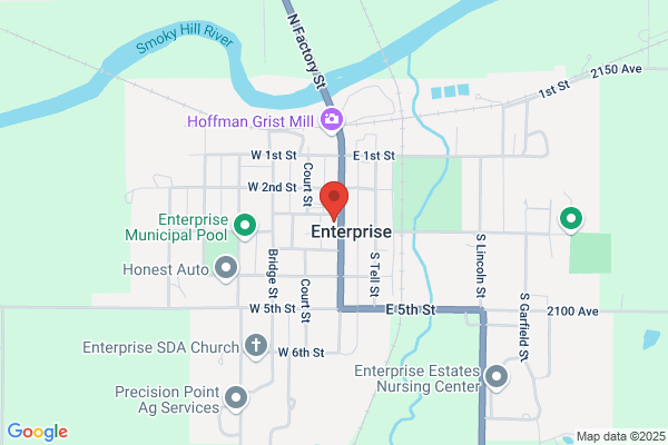 Enterprise Estates Apartments