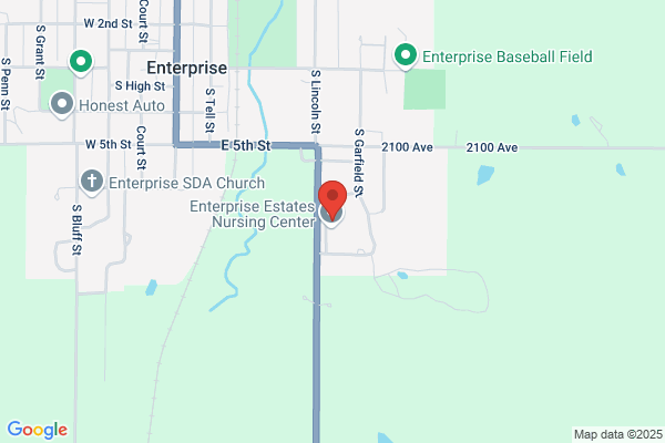 Enterprise Estates Nursing Center