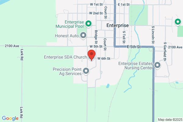 Enterprise Seventh-Day Adventist Church