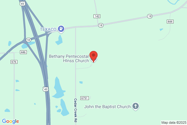 Bethany Pentecostal Holiness Church