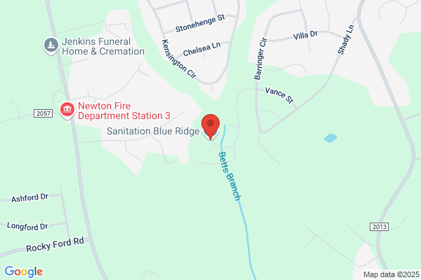 Blue Ridge Sanitation