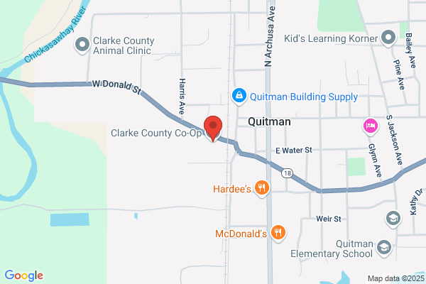Clarke County Co-Op