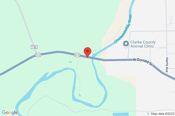 Clarke County, County Forester