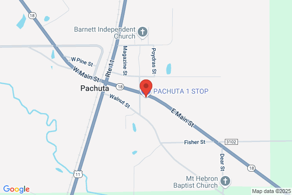 Pachuta One Stop
