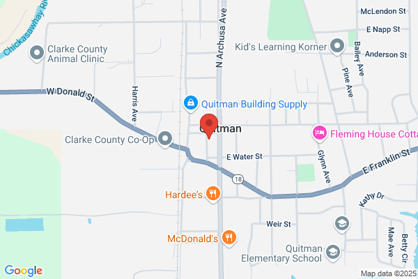 Quitman Sporting Goods & Equipment