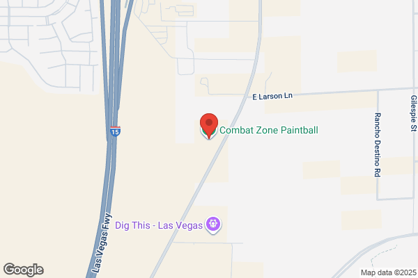 Combat Zone Paintball Inc