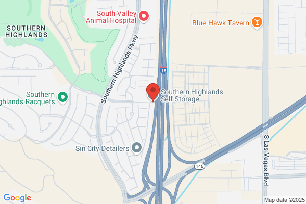 Southern Highlands Self Storage