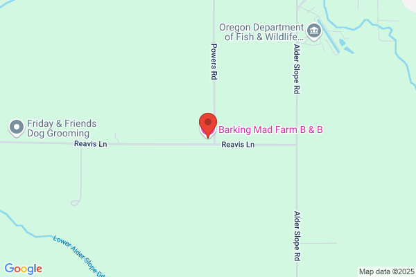 Barking Mad Farm B & B