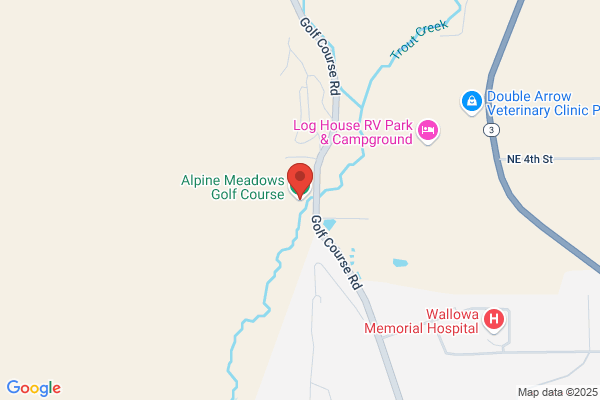 Alpine Meadows Golf Course