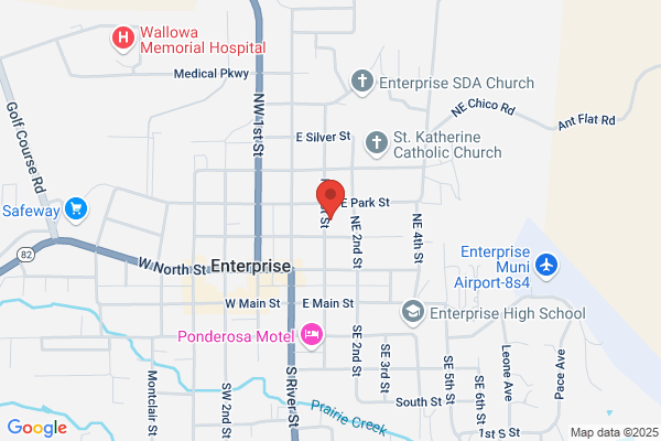 Enterprise Community Congregational Church