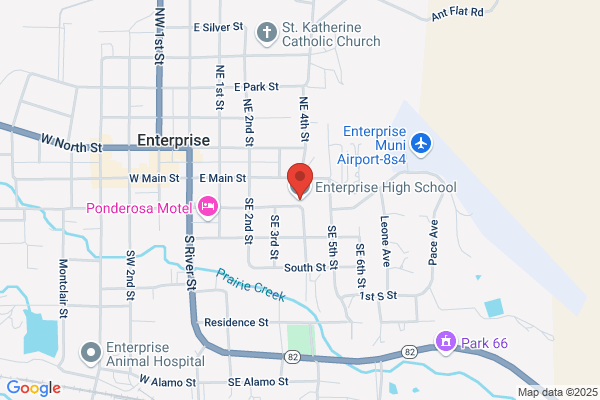 Enterprise School District 21, Enterprise Elementary