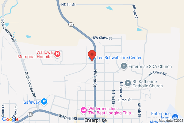 Les Schwab Tire Center