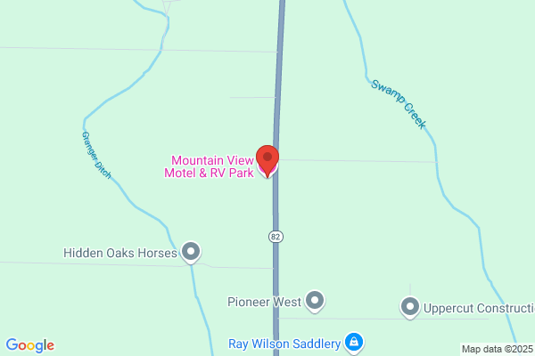 Mountain View Motel & Rv Park