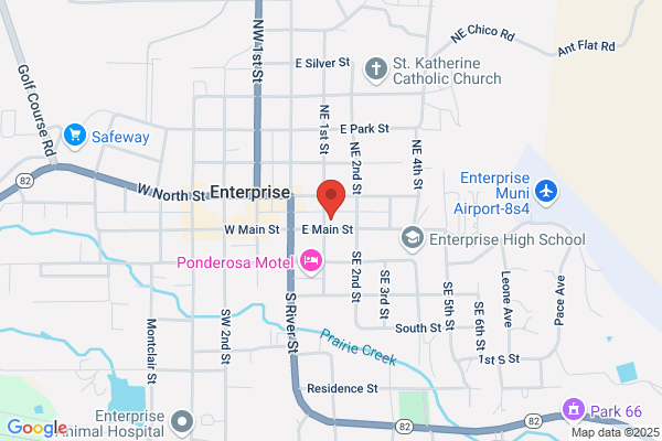 Northeast Oregon Economic Development District