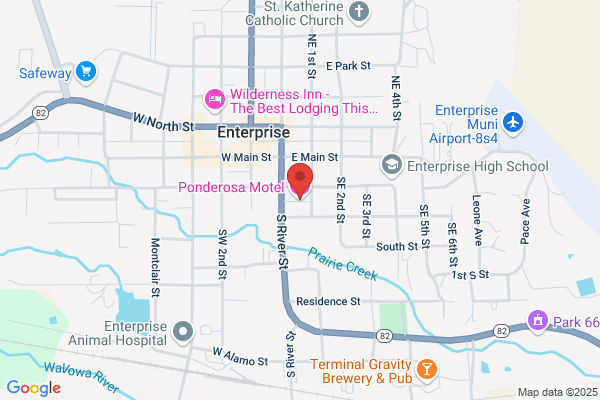 Ponderosa Motel