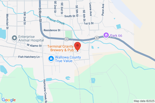 Terminal Gravity Brewing