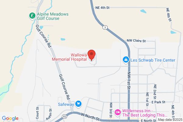 Wallowa Memorial Hospital Pharmacy