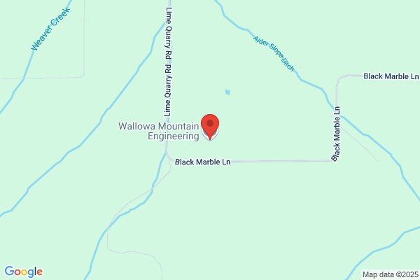 Wallowa Mountain Engineering