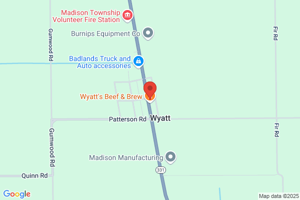 Wyatt Post Office