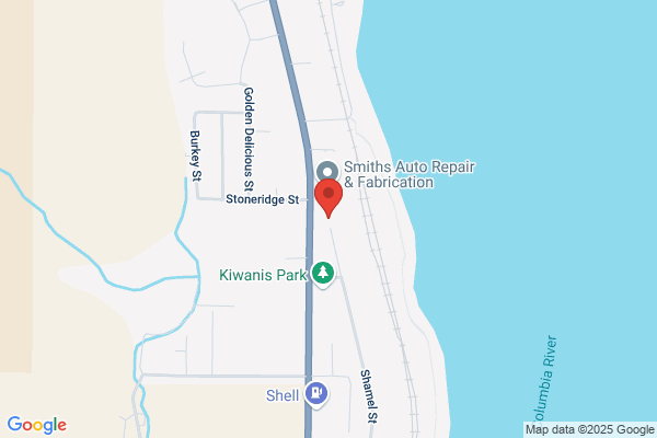 Entiat Boat & Rv Storage