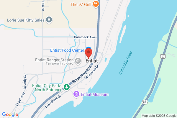 Entiat Valley Pastry & Coffee House