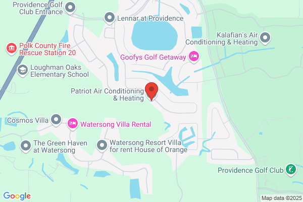 Patriot Heating & AC