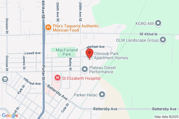 Chinook Park Apartments