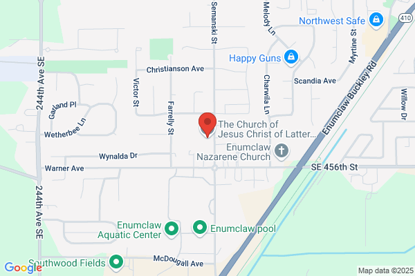 The Church of Jesus Christ of Latter-day Saints