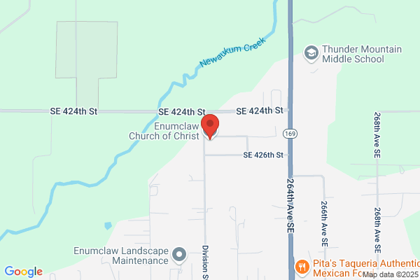 Enumclaw Church of Christ