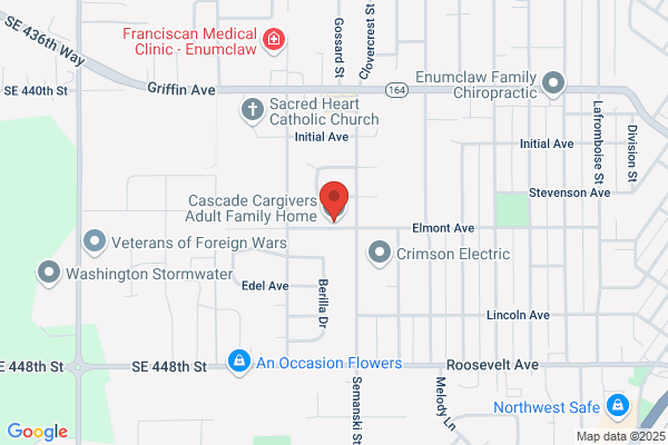 Cascade Caregivers Adult Care