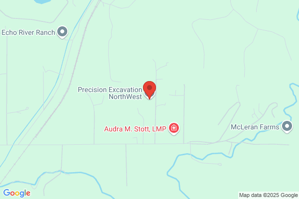 PRECISION EXCAVATION NW LLC