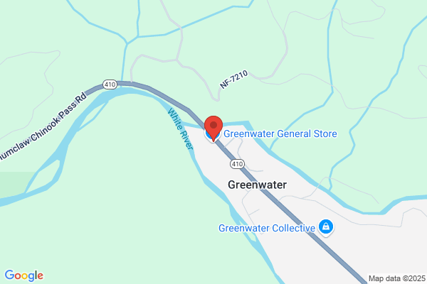 Greenwater General Store