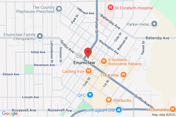 Enumclaw City of, City Tv and Website