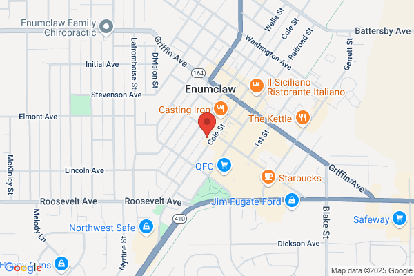 Enumclaw Senior Center