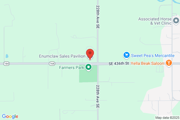 Enumclaw Sales Pavilion