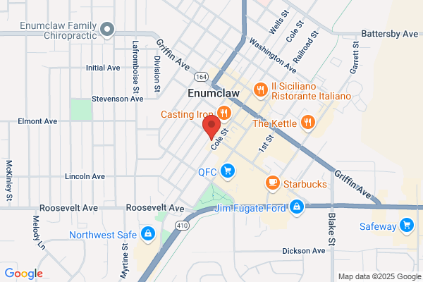 Enumclaw Youth & Family Services