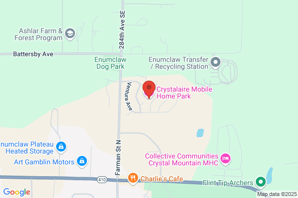 Crystalaire Mobile Home Park