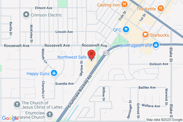 Northwest Safe