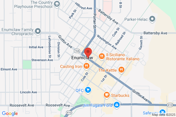 Enumclaw City of