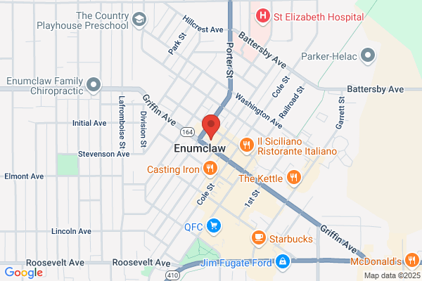 Enumclaw City of, Courts, Municipal Court