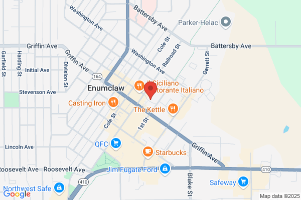 Enumclaw City of, Library