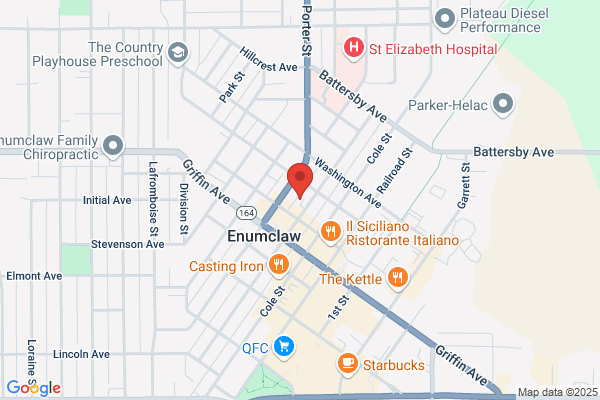 Enumclaw Food Bank