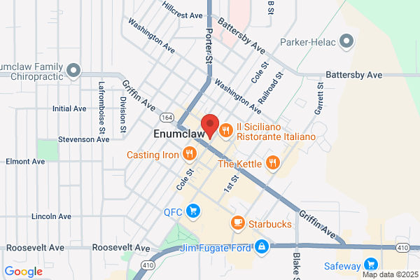 Enumclaw License Agency