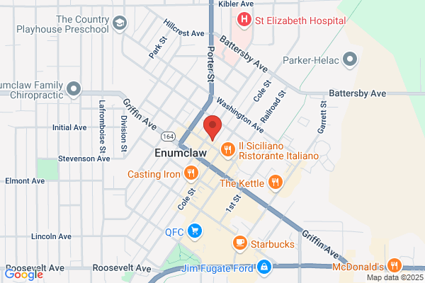 Enumclaw Police Department