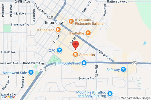 Enumclaw Tire Shop Inc