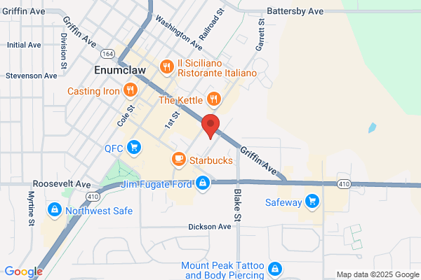 Rainier Catering & Emry Bbq